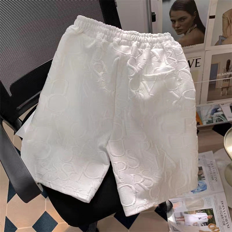 【Set】3Dエンボス2点セット  W11787