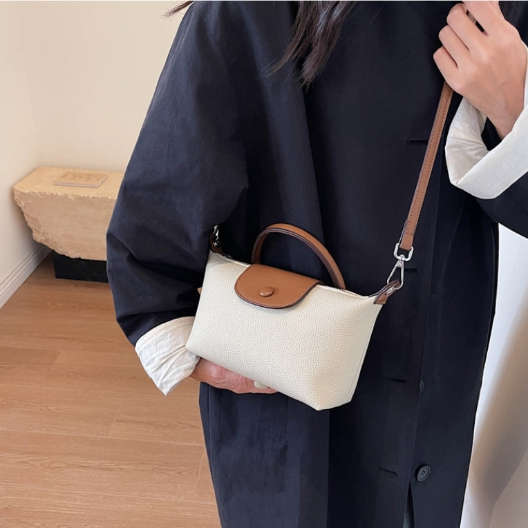 【雑貨】3色展開ショルダーバッグ T01599