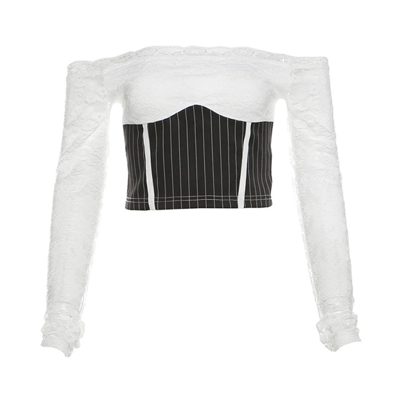 【Set】レース切り替え2点セット T01195