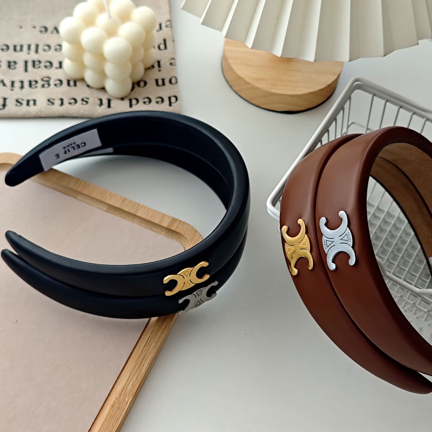 【雑貨】人気ヘアバンド T01269