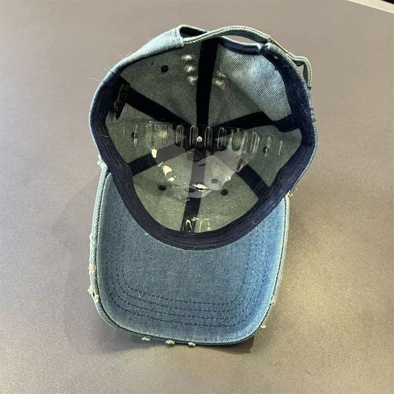 【雑貨】ベースボールキャップ W12209