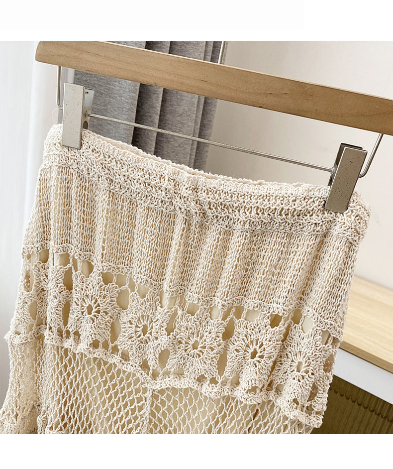 【水着】2色展開リゾート2点セット W10927