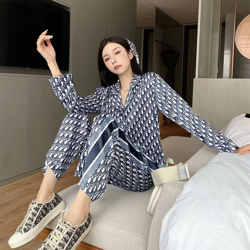 【Roomwear】新入荷~プリントパジャマ W10687