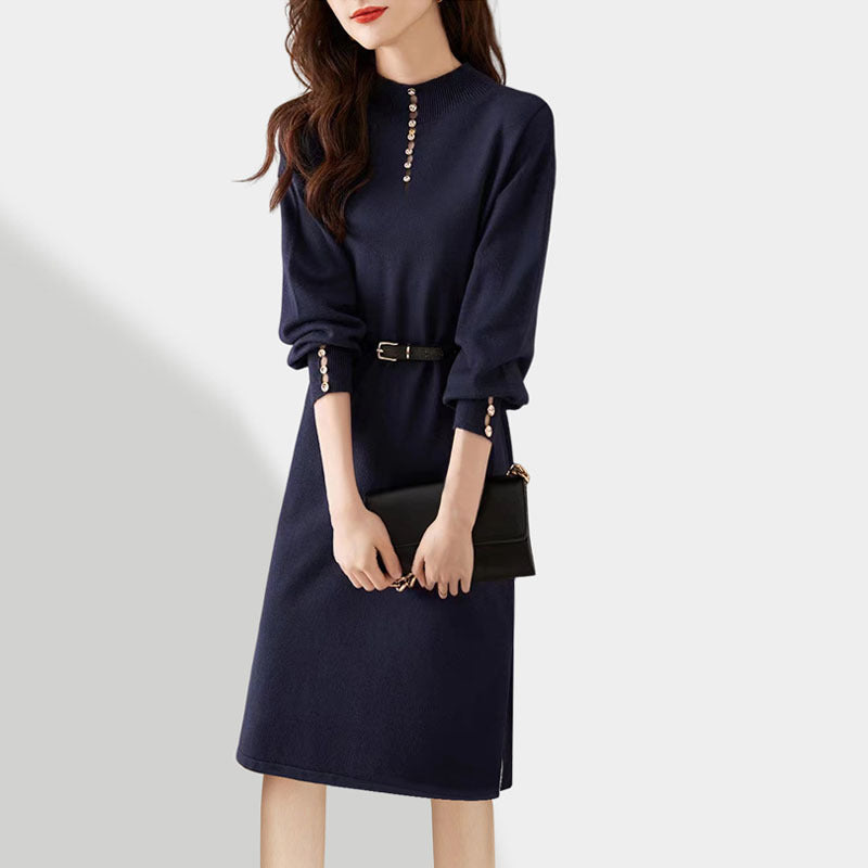 【Dress】OL通勤ワンピース Z7752