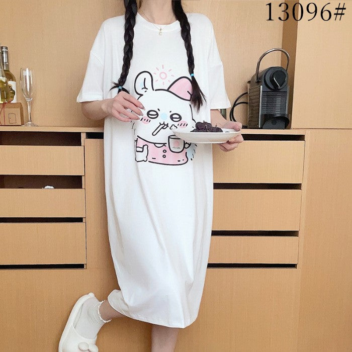 【Roomwear】キャラクタールームワンピース Z7626