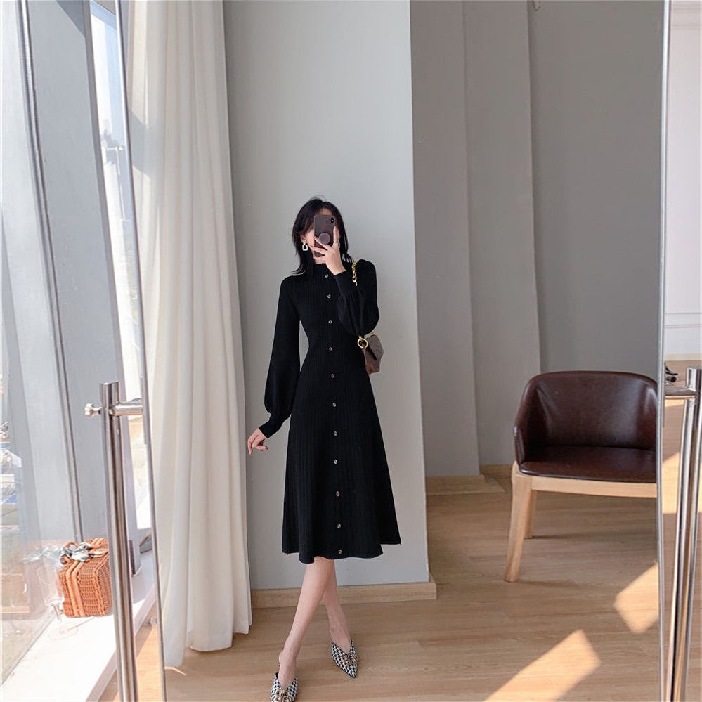 【Dress】オフィス通勤ワンピース Z8292