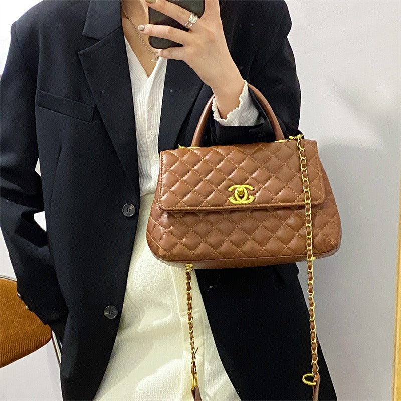 【雑貨】6色選択可バッグ W14013