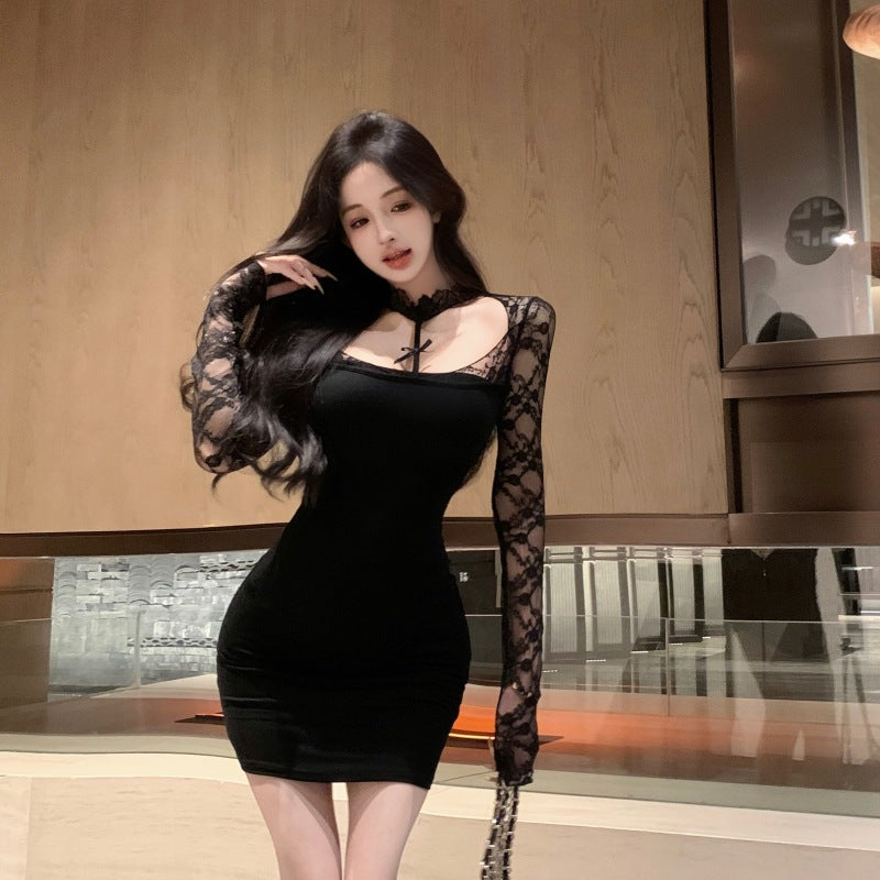 【Dress】フェミニンワンピース Z8294