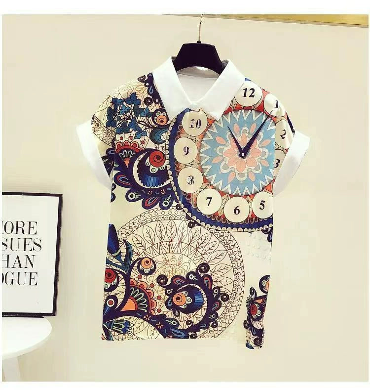 【Tops】シフォンタンクトップ W10587