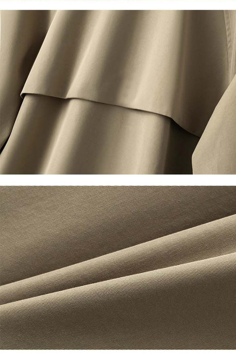 【Outer】ミドル丈コート W14247