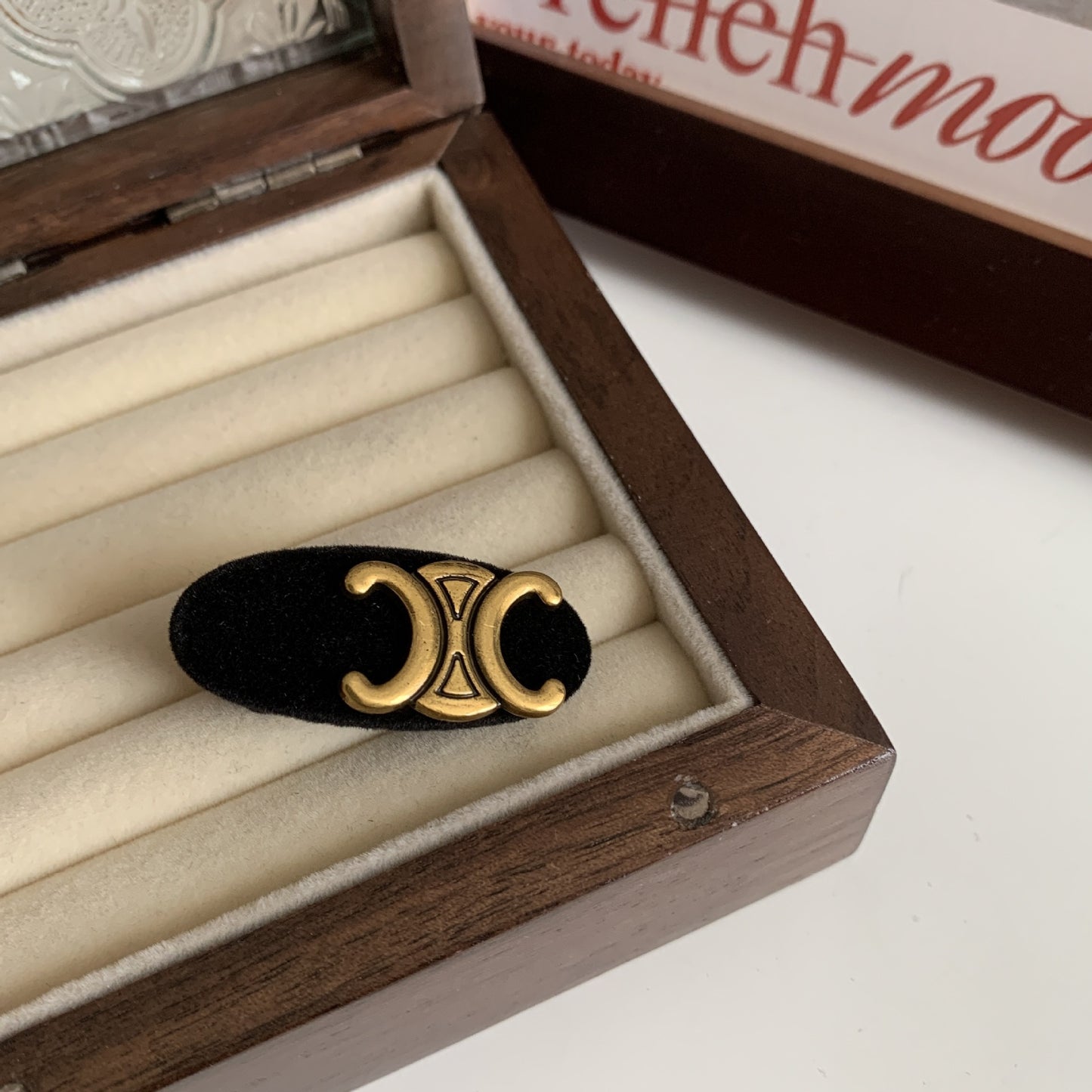 【雑貨】ins人気ヘアピン2枚セット Z8114