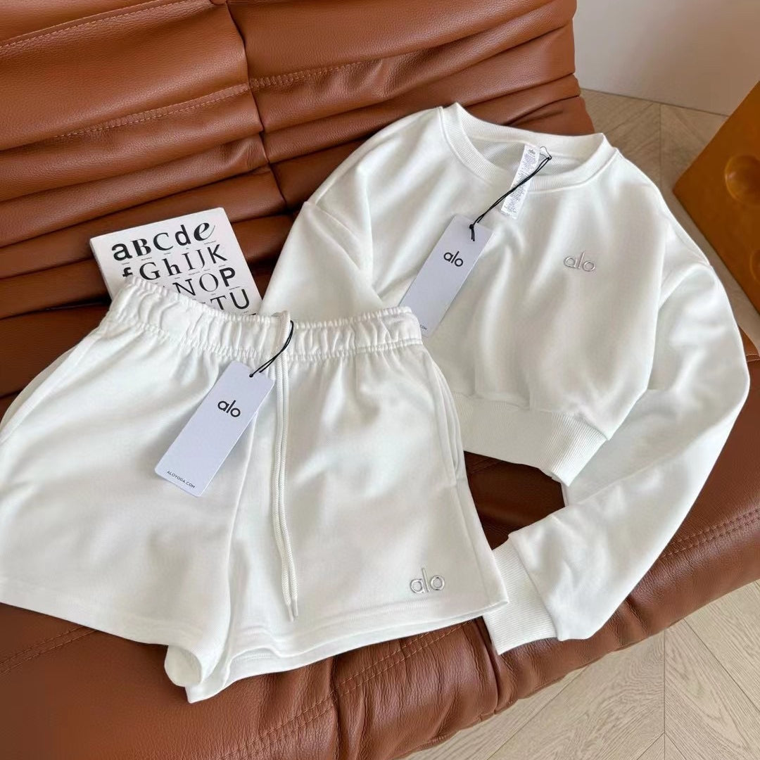 【Set】春夏新作スポーツスーツ T01537