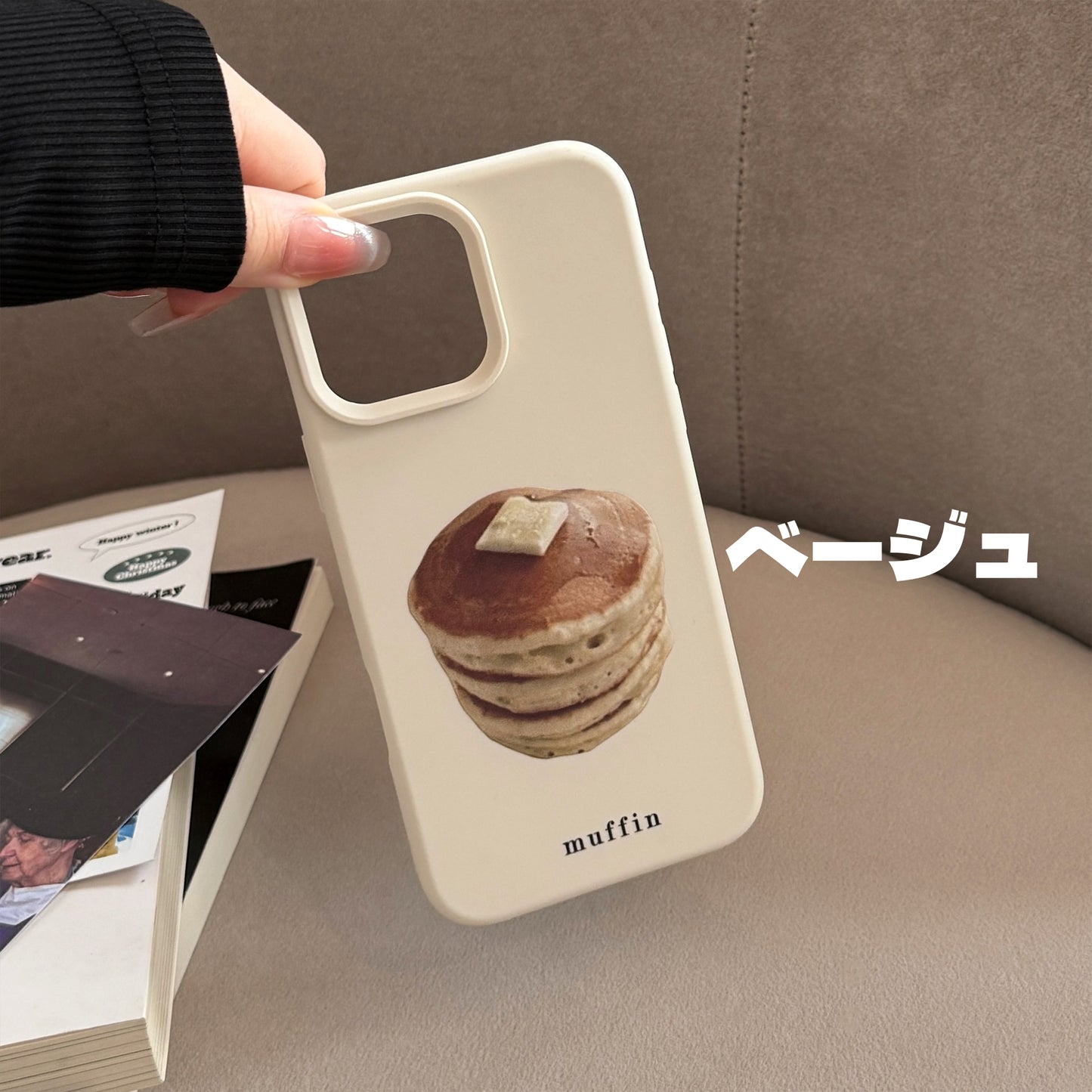 【雑貨】フルーツの香りがするケース T01817