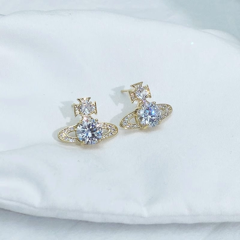【雑貨】高級感ピアス Z7065