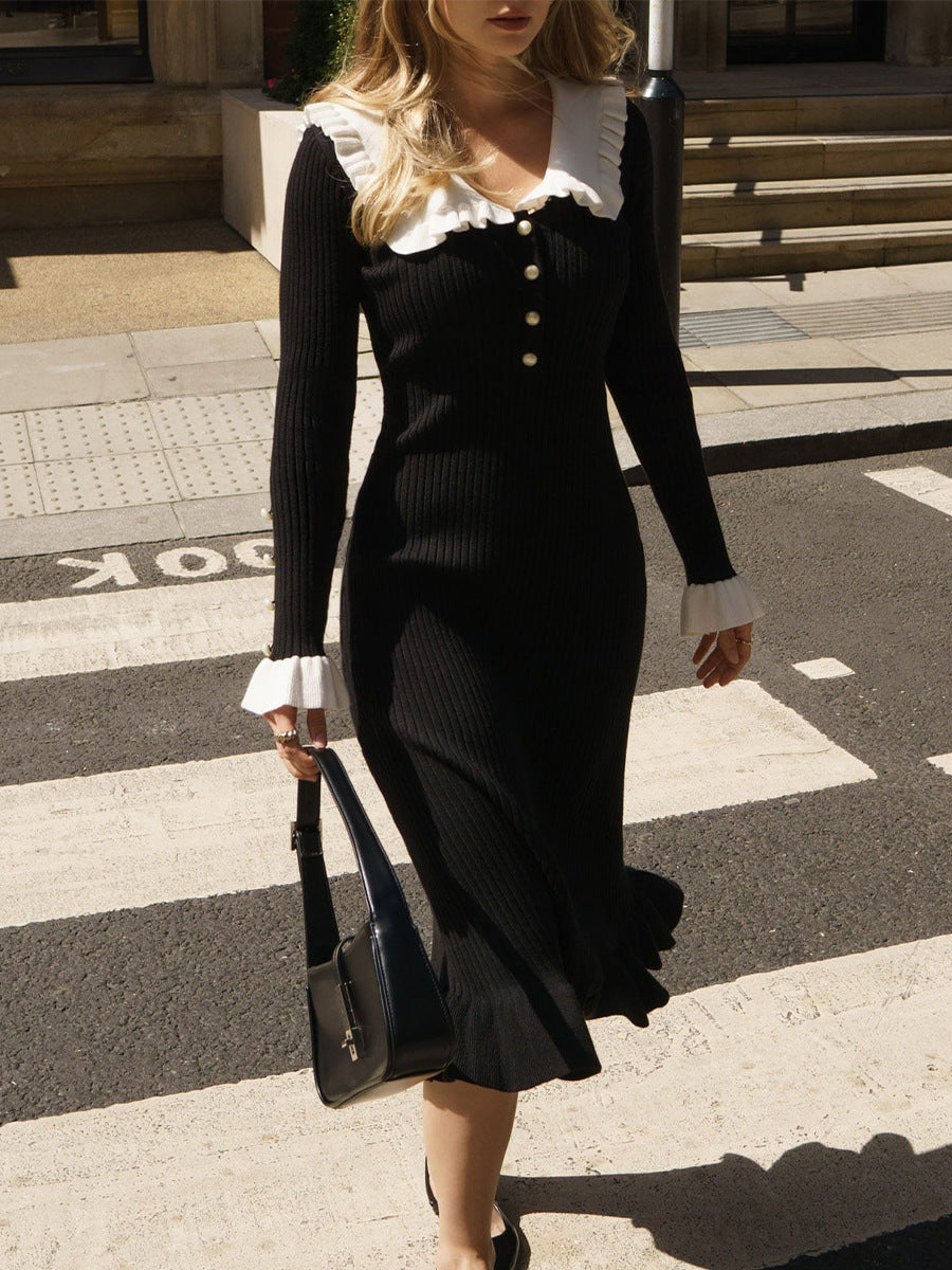 【Dress】エレガントワンピース W13465