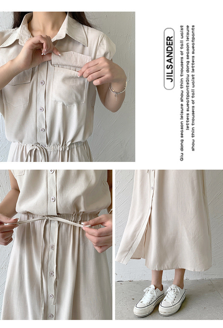 【Dress】カジュアルワンピース W11874