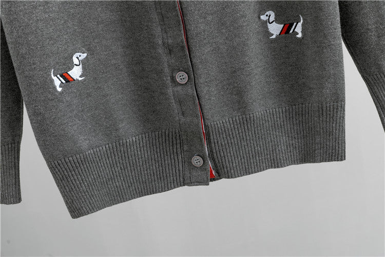 【Outer】春秋カーディカン W14124