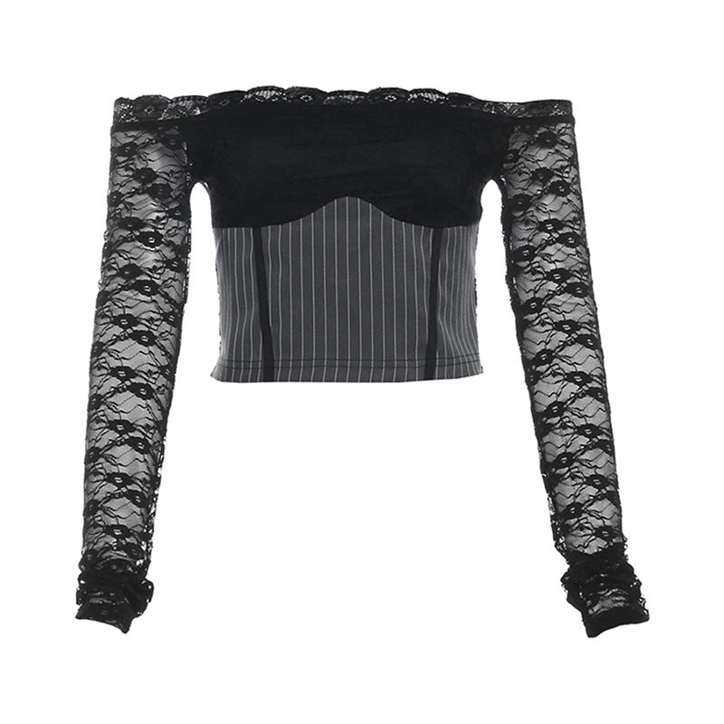 【Set】レース切り替え2点セット T01195