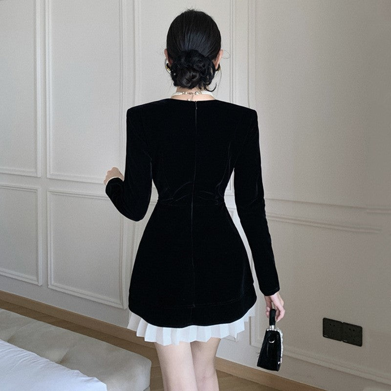 【Dress】エレガントワンピース Z8189