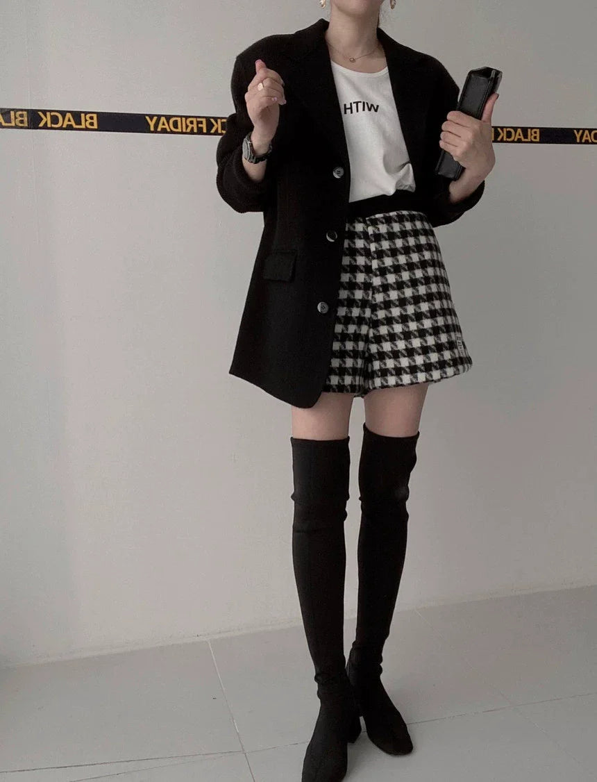 【Outer】2色展開テーラードジャケット W10652