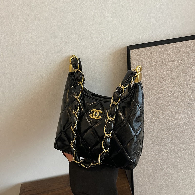 【雑貨】PUショルダーバッグ W13654