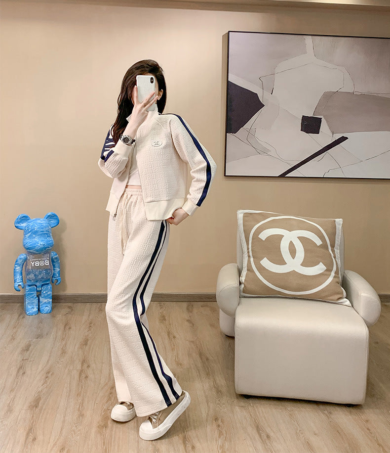 【Set】パーカー + パンツ2点セット Z7075