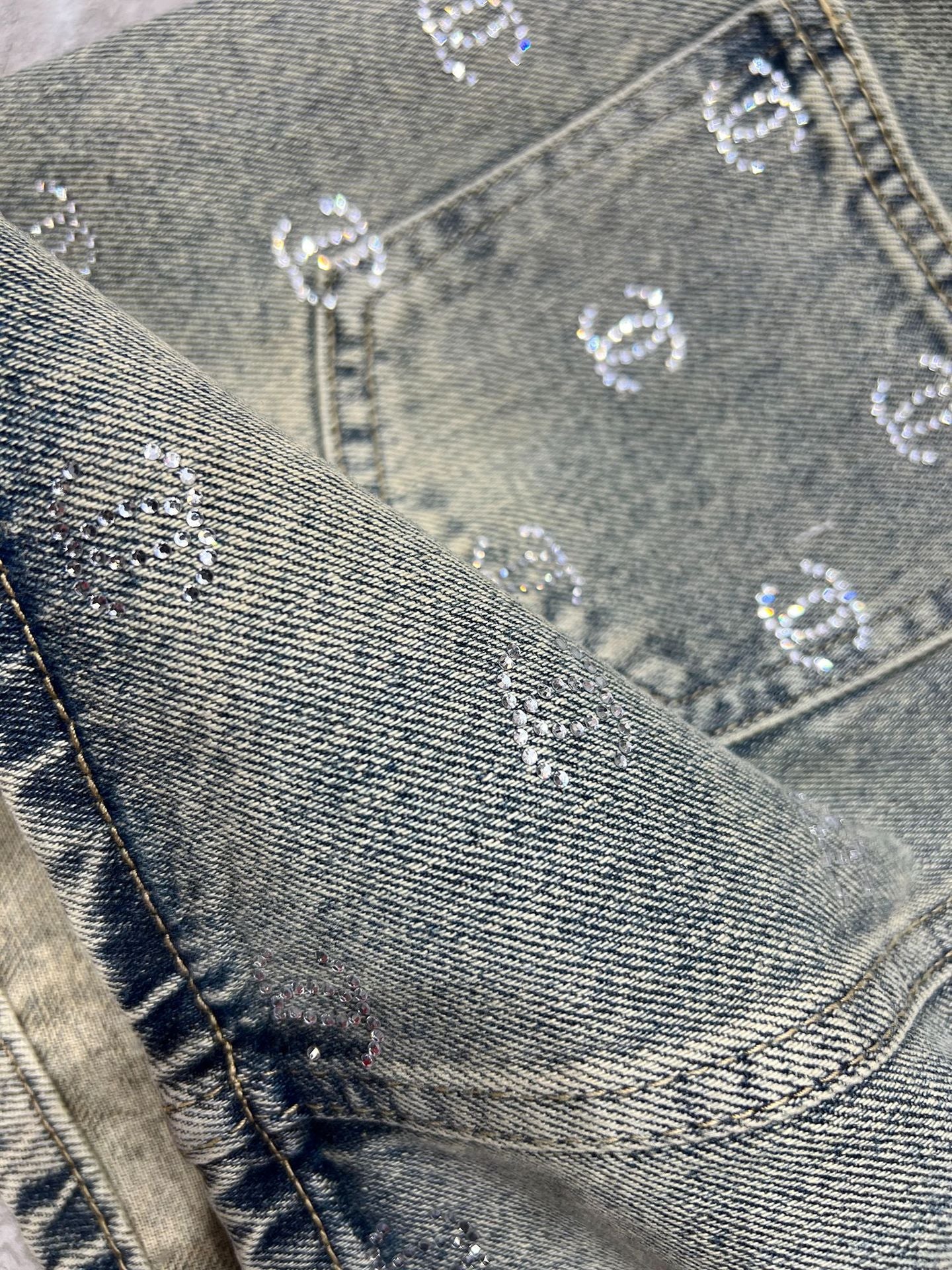 【Bottoms】3色展開ダイヤモンドスカート W14317