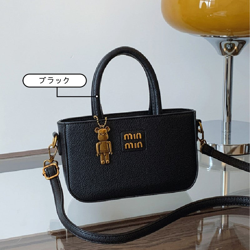 【雑貨】2wayショルダーバッグ Z7876