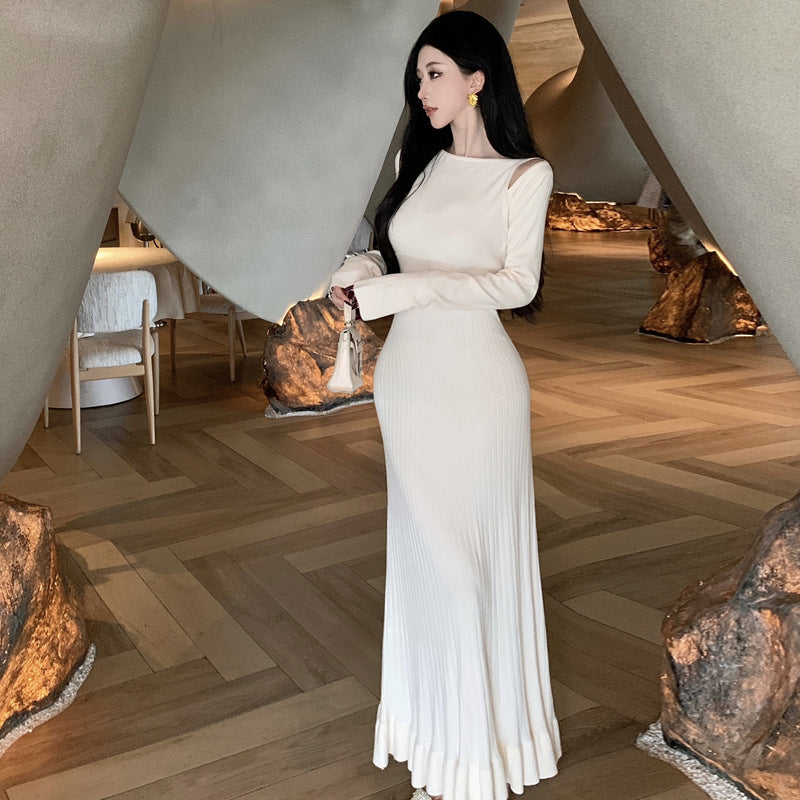 【Dress】マキシ丈ワンピース Z8297