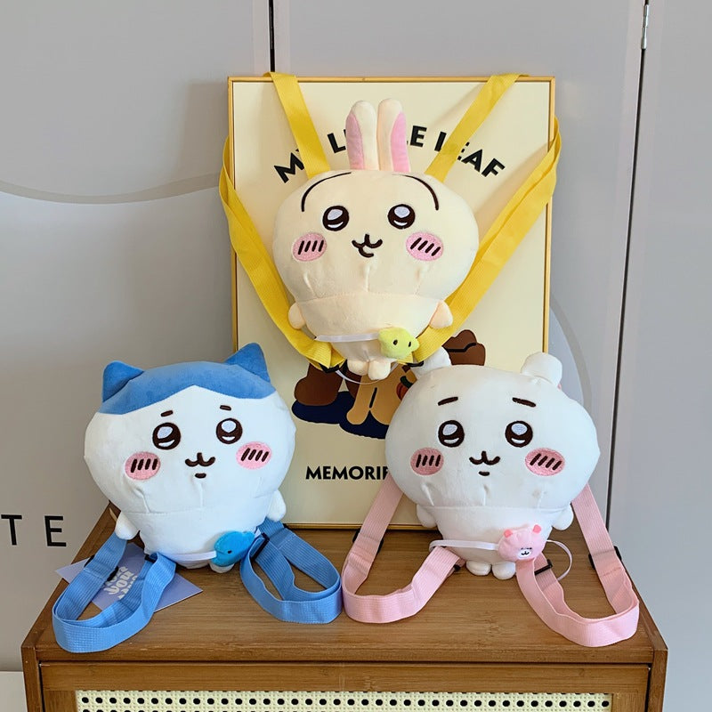 【雑貨】キャラクターバッグ Z7347