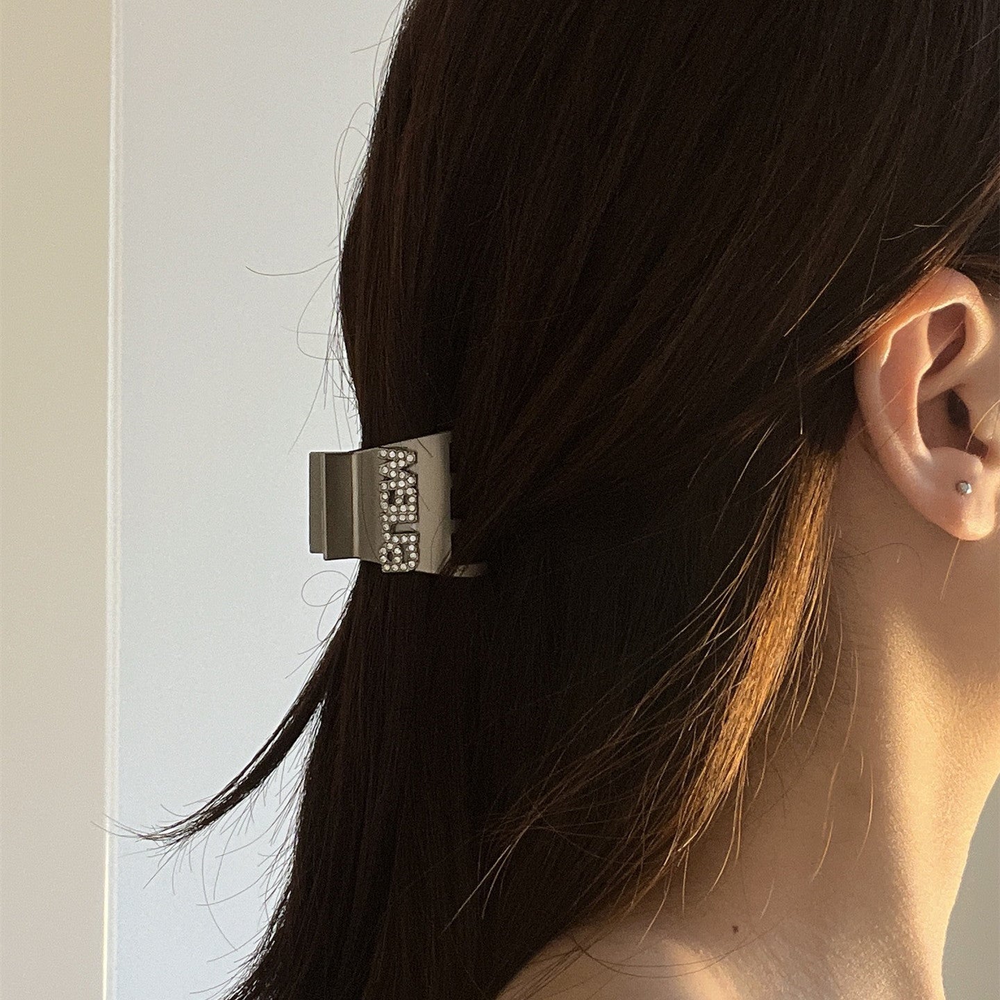 【雑貨】ダイヤモンドヘアアクセサリー W14638