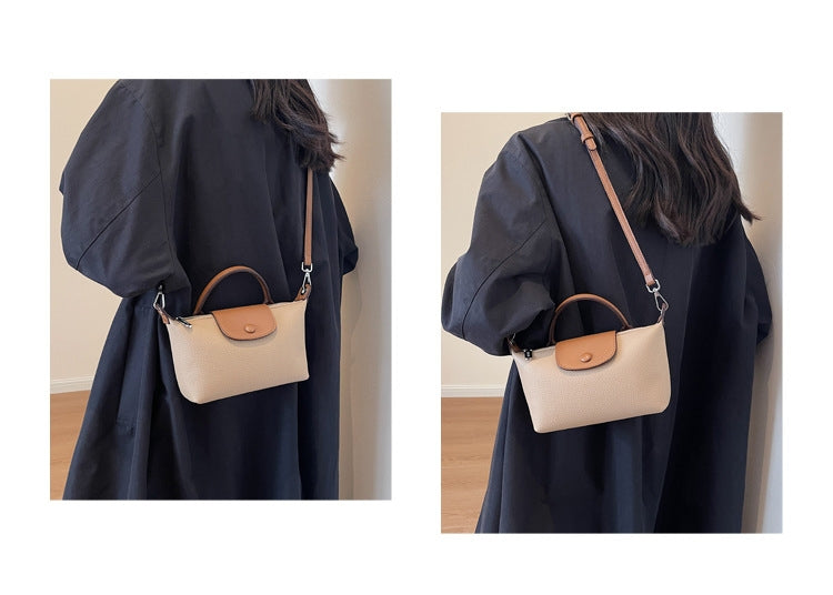 【雑貨】3色展開ショルダーバッグ T01599