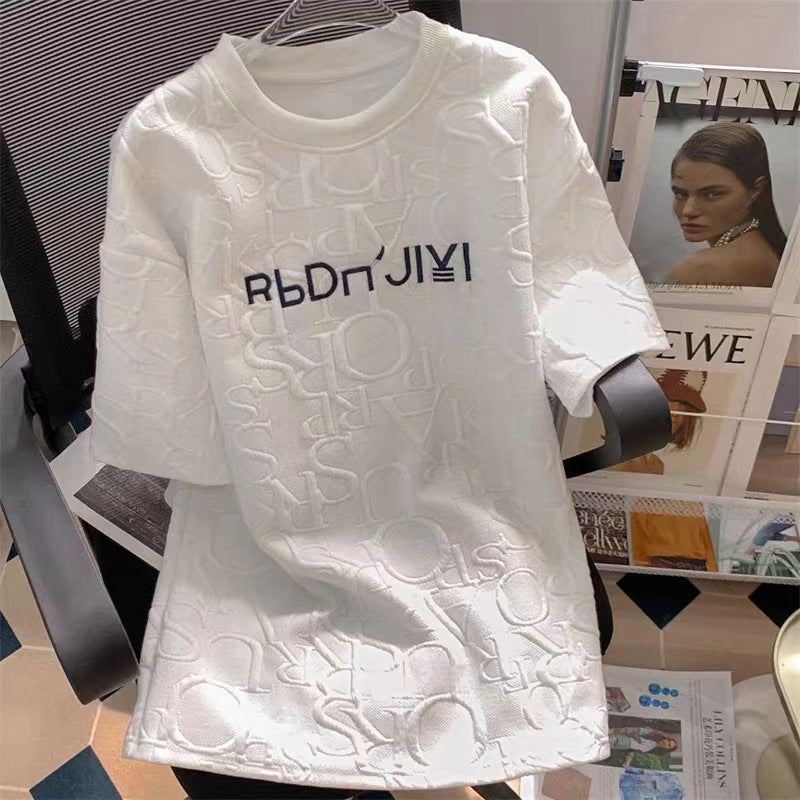 【Set】3Dエンボス2点セット  W11787