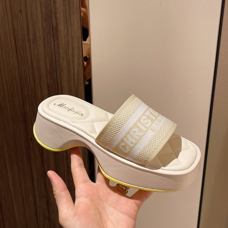 【Shoes】歩きやすいスリッパ Z6763