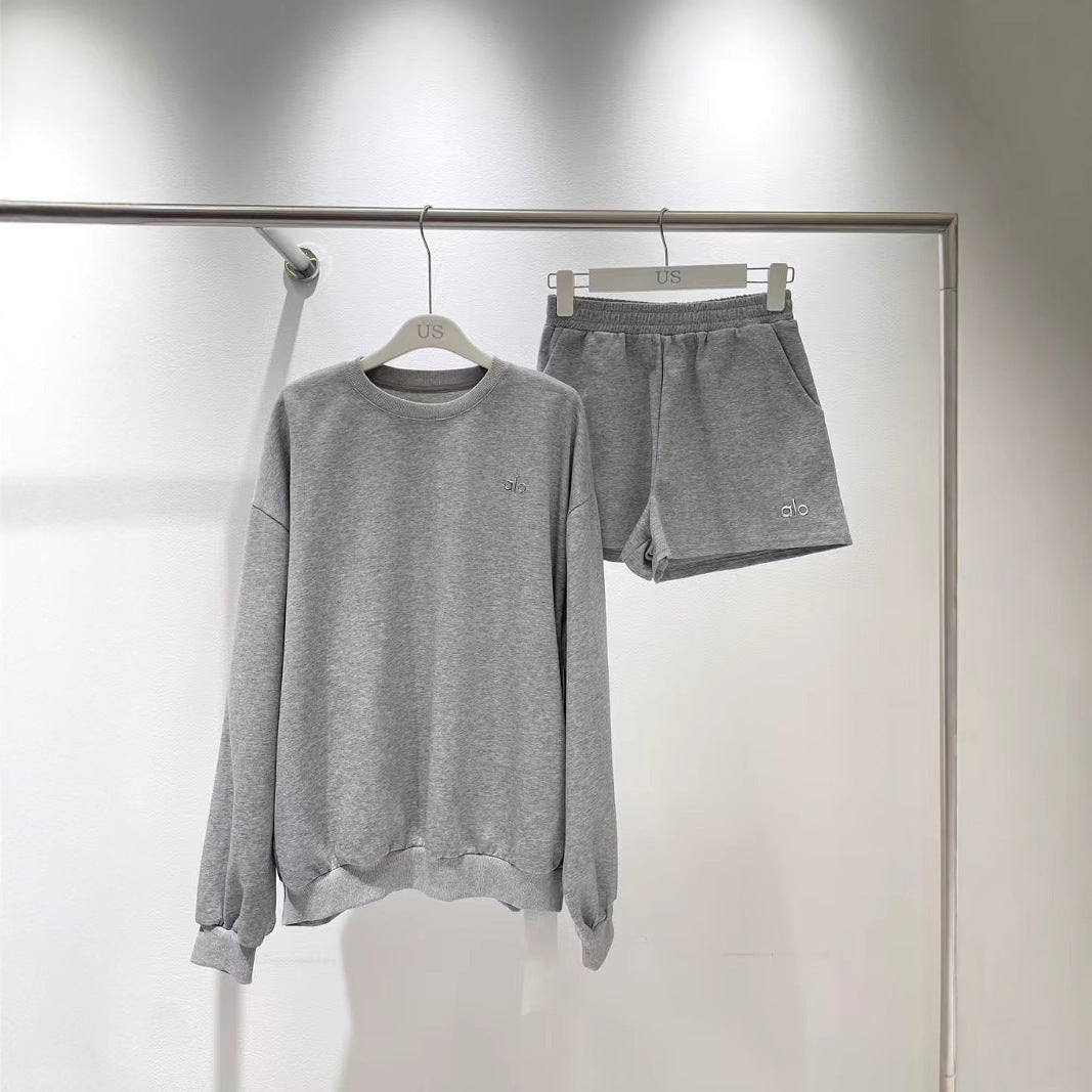 【Set】春夏新作スポーツスタイル2点セット T01562