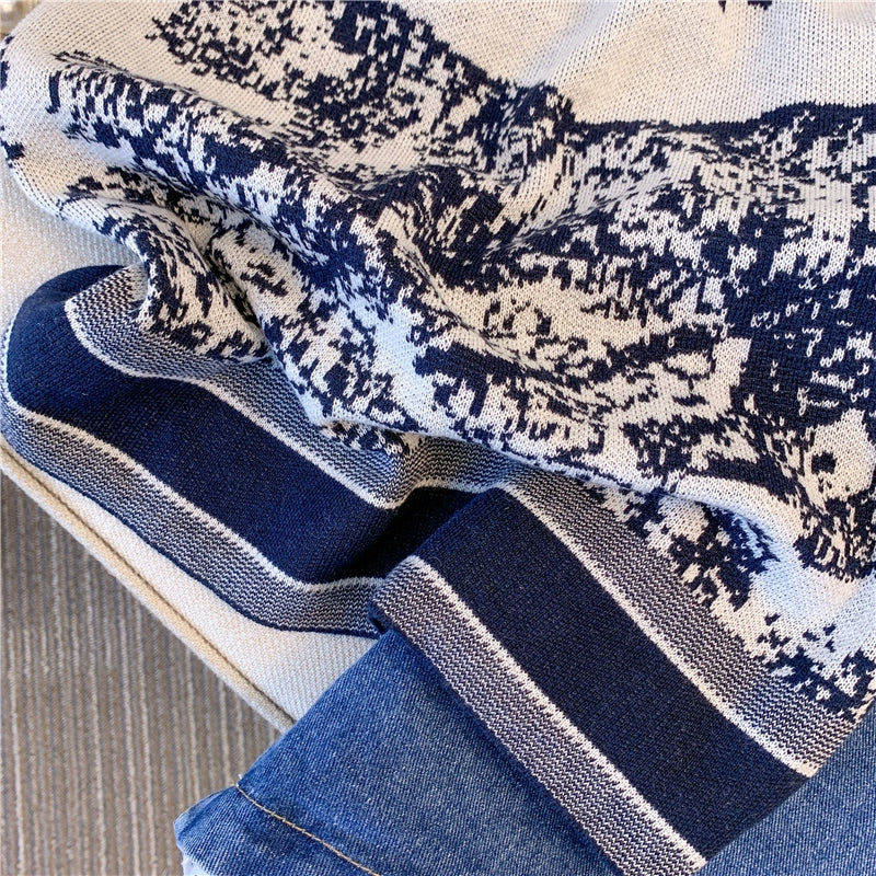 【Tops】ニットタンクトップ W10828