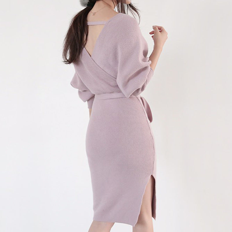 【Dress】シンプルワンピース W14743