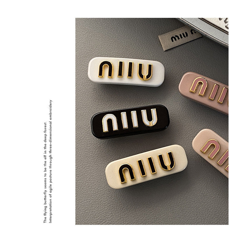 【雑貨】2タイプ選択可ヘアピン W13512