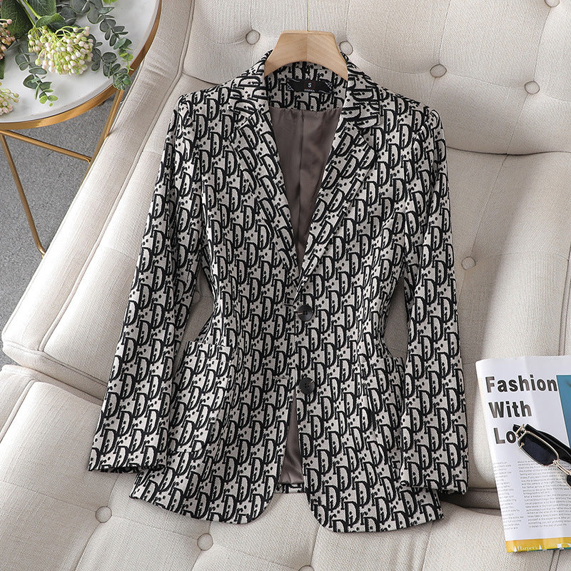 【Outer】スーツジャケット W10886