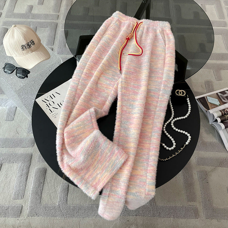 【Set】セーター +パンツ セットアップ Z7661