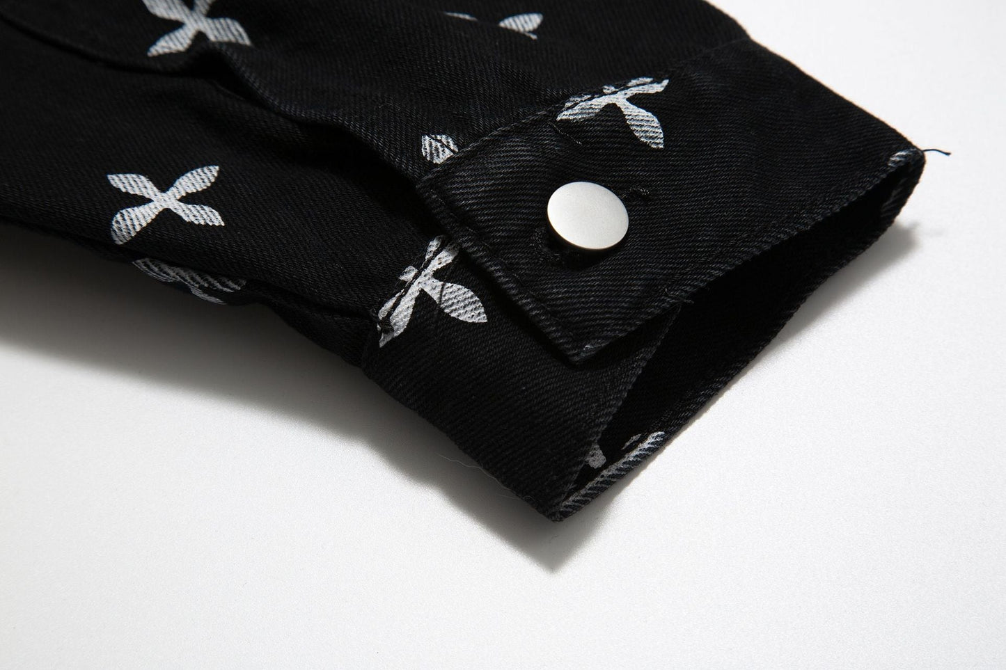 【Set】デニム2点セット ジャケット + ショートパンツ  Z-6752