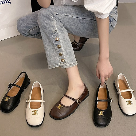 【Shoes】メリージェーンシューズ Z8126