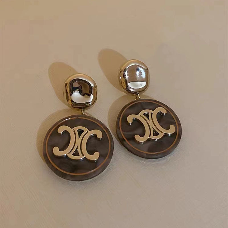 【雑貨】小顔効果イヤリング Z7063