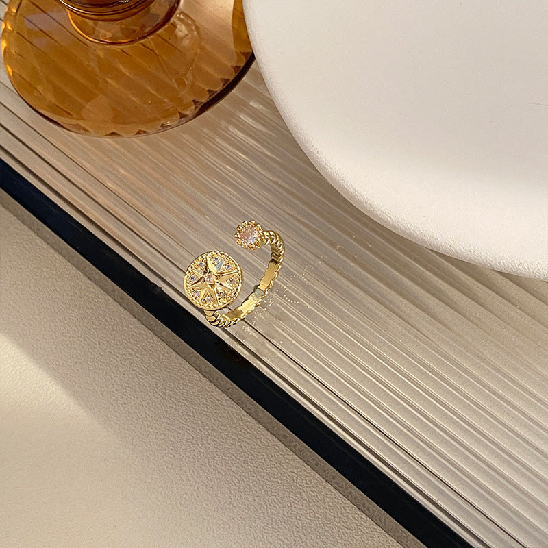 【雑貨】ヴィンテージリング T01322