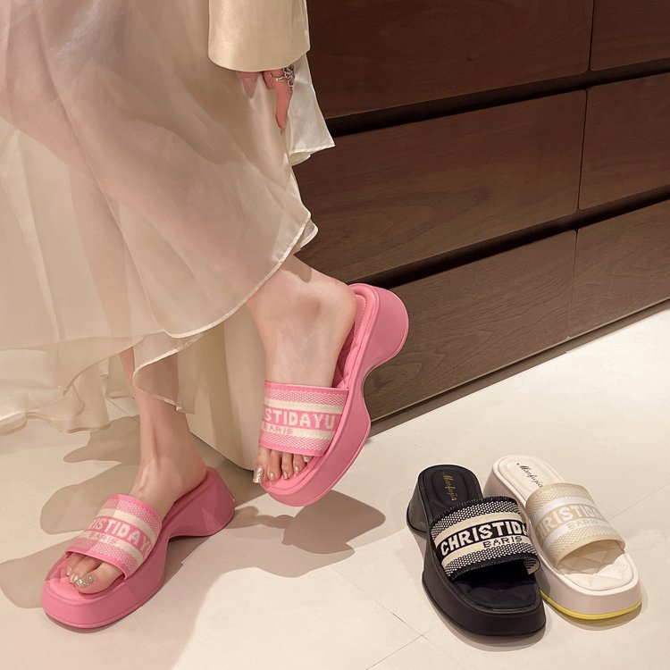 【Shoes】歩きやすいスリッパ Z6763