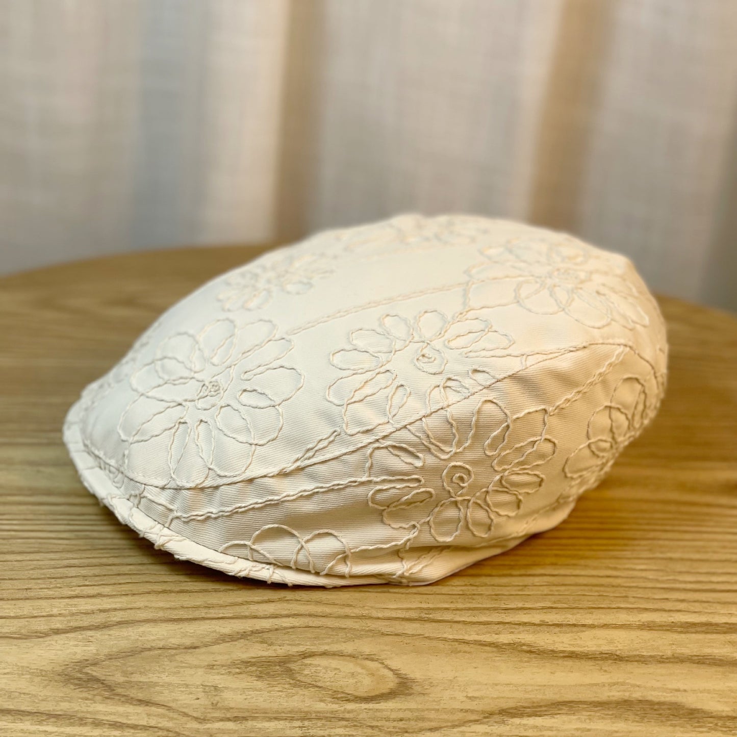 【雑貨】2色人気ベレー帽 Z7653