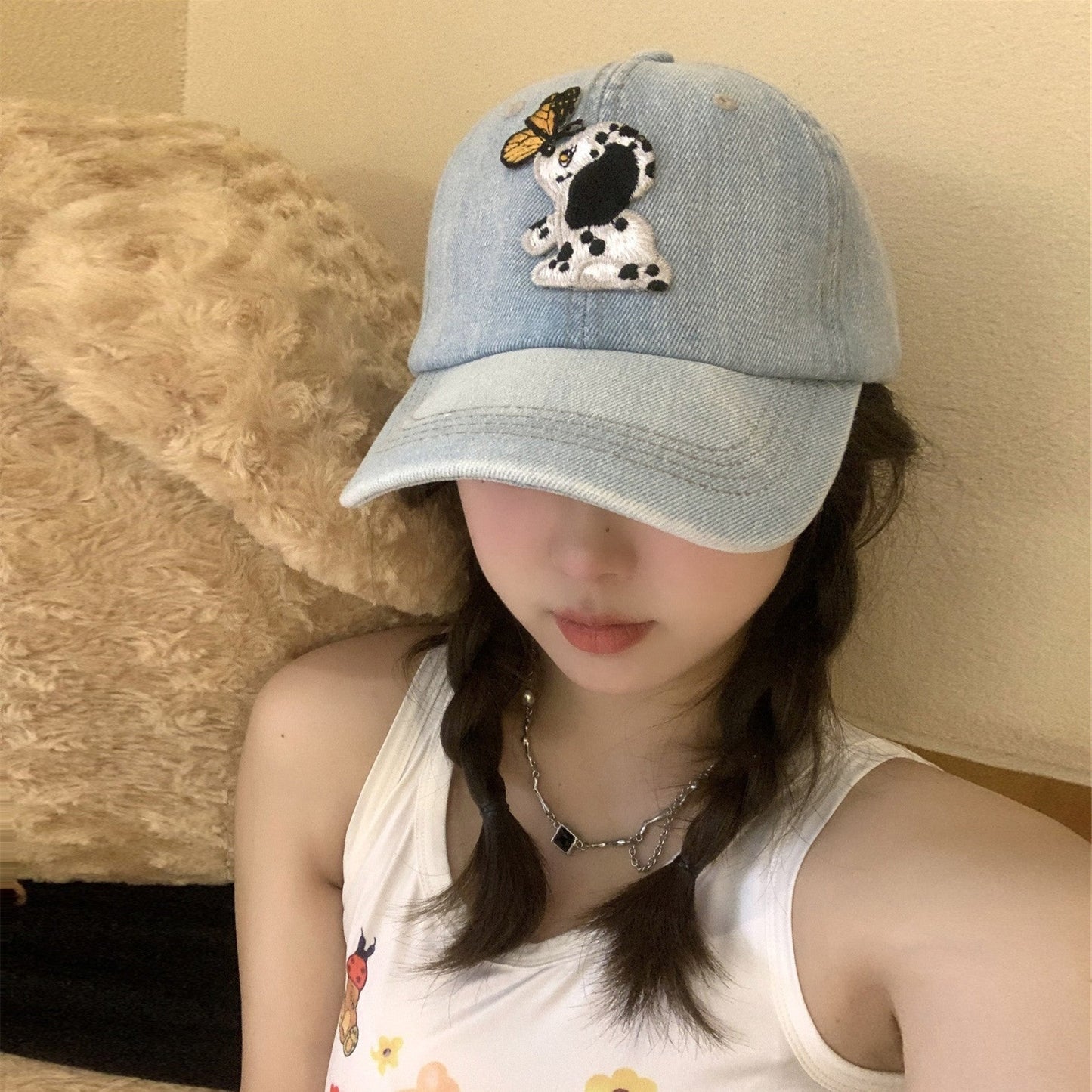 【雑貨】ベースボール キャップ W11558