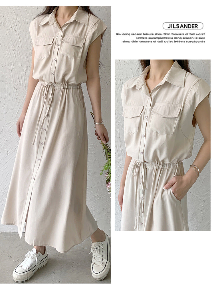 【Dress】カジュアルワンピース W11874