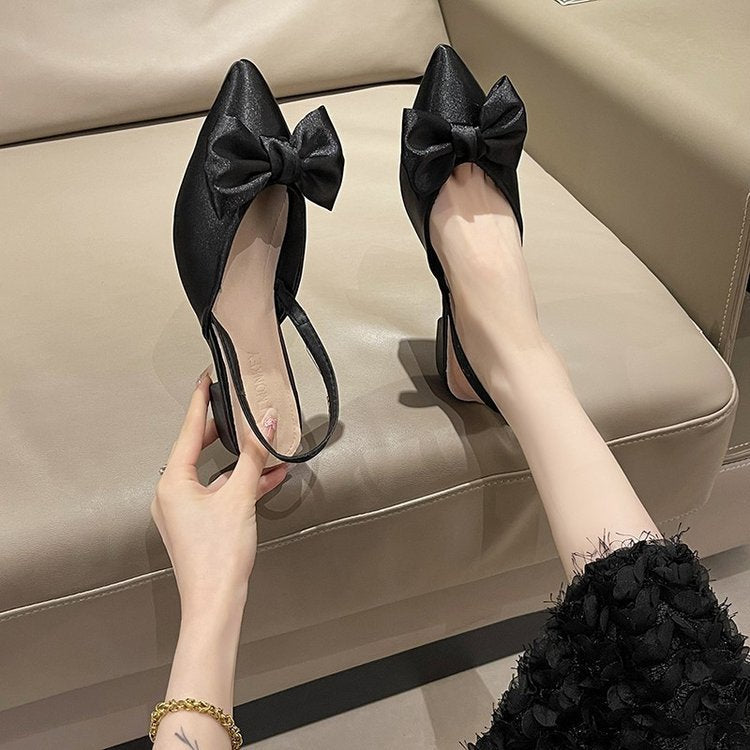 【Shoes】3色展開サンダル W12473