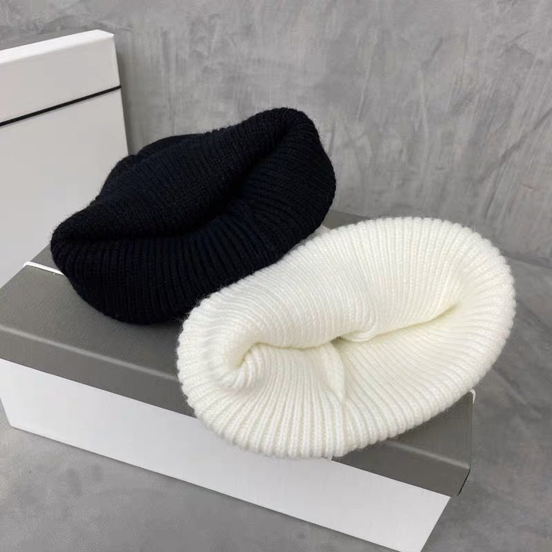 【雑貨】人気ニット帽子 W13856